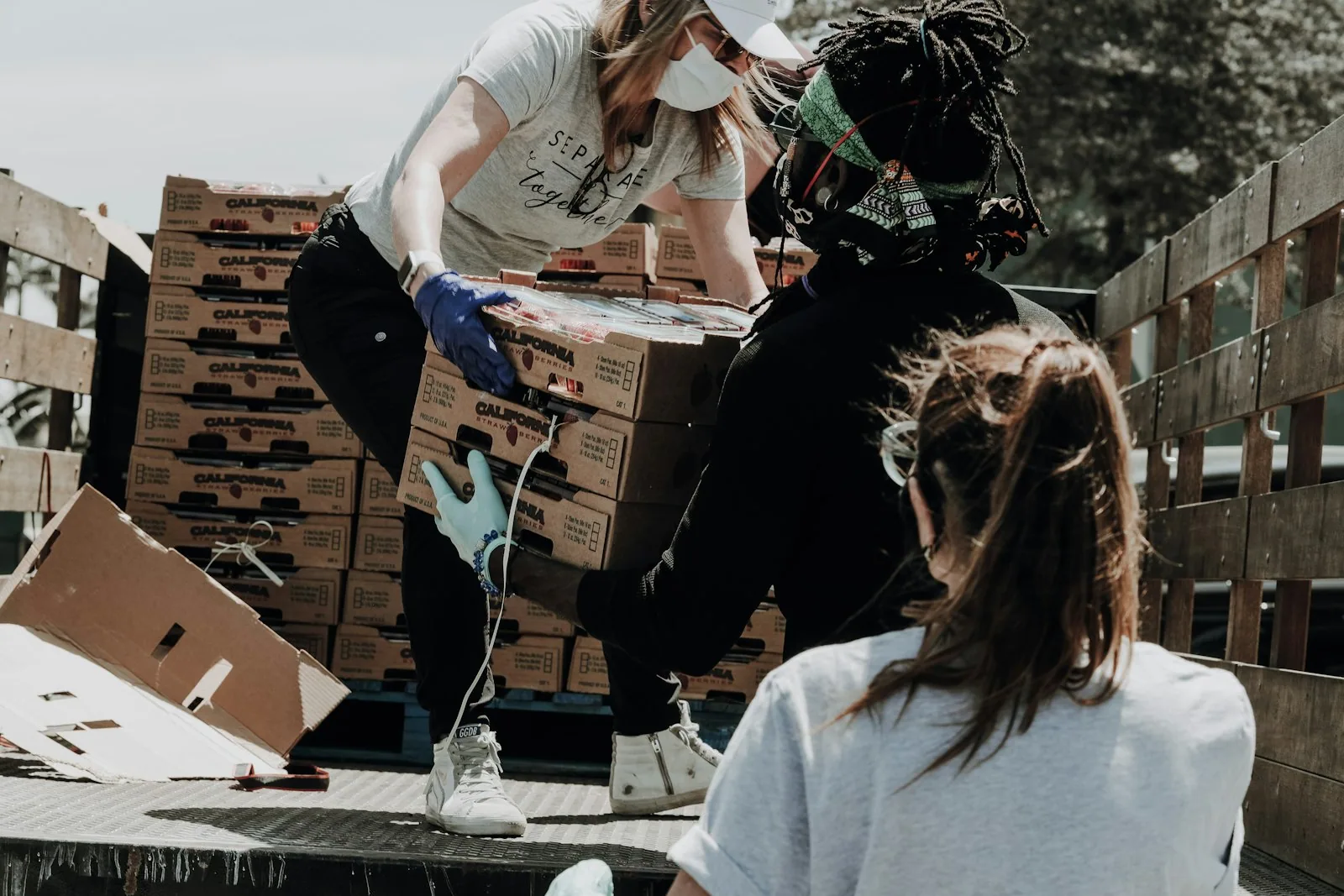 ACTION POUR LES DROITS DE L'HOMME - photo 4